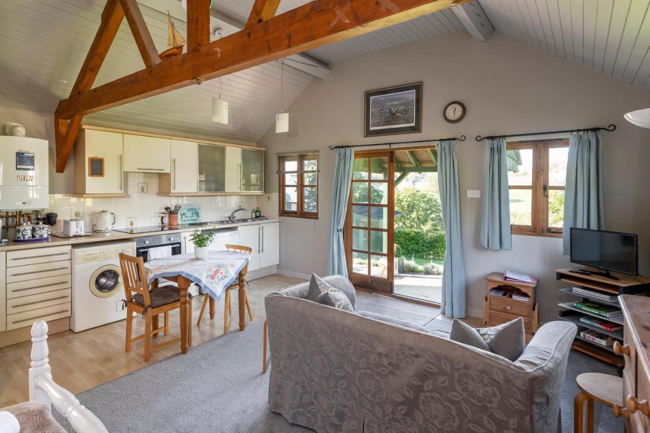 Beautiful Cottage With Stunning Views In Box Box  Buitenkant foto