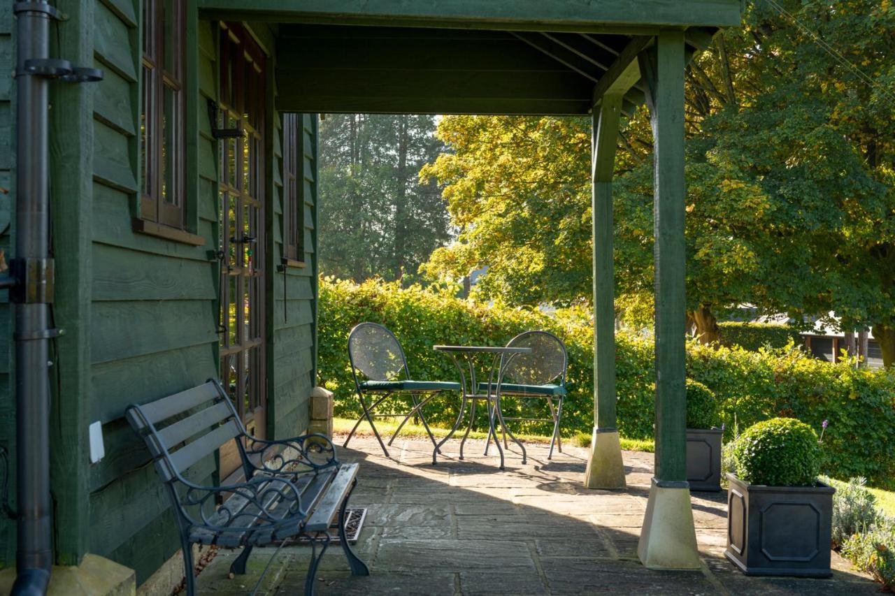 Beautiful Cottage With Stunning Views In Box Box  Buitenkant foto