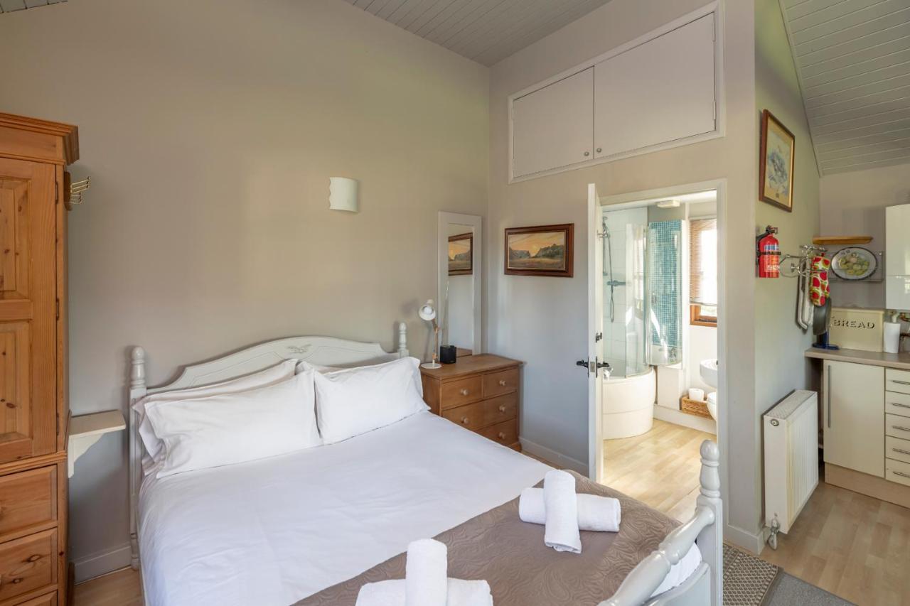 Beautiful Cottage With Stunning Views In Box Box  Buitenkant foto